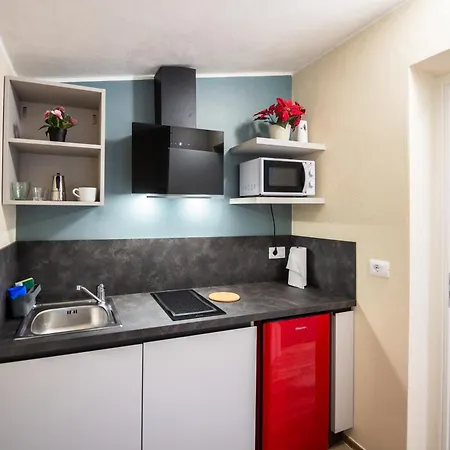 Apartment La Chimera *