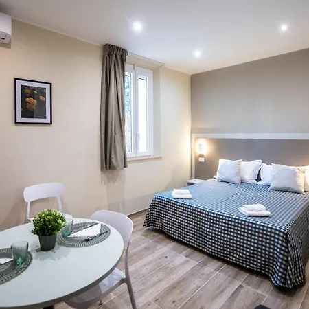 Apartman La Chimera Parma