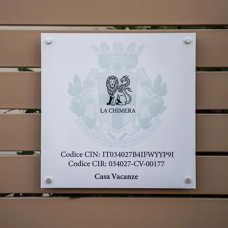 Apartman La Chimera *