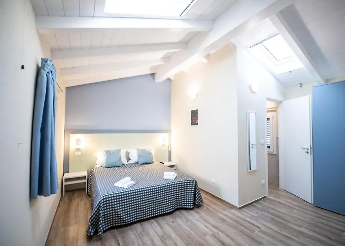 Apartment La Chimera *