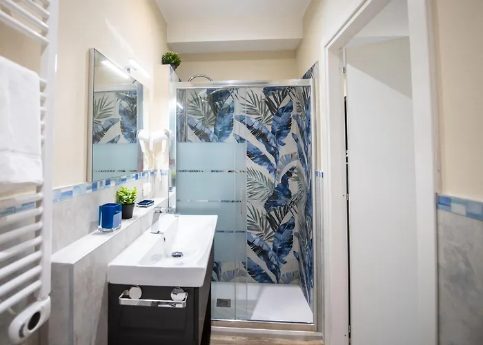 Apartment La Chimera Parma