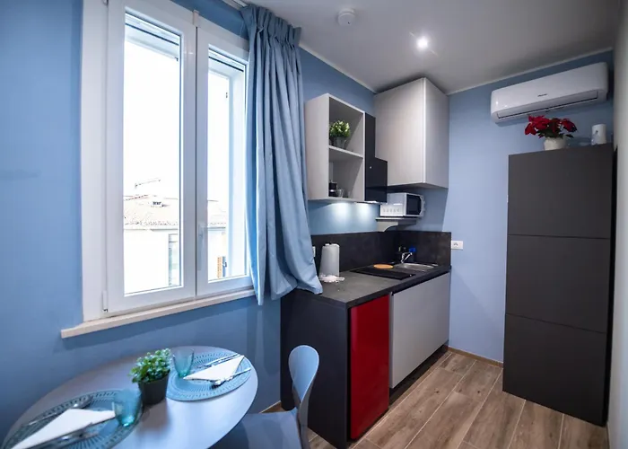 Apartment La Chimera