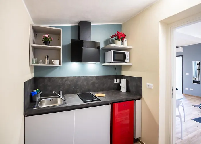 Апартаменты La Chimera *