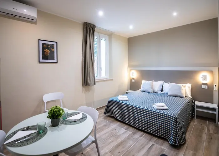 Apartment La Chimera Parma