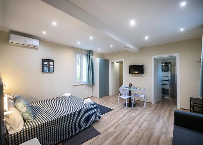 Apartment La Chimera *