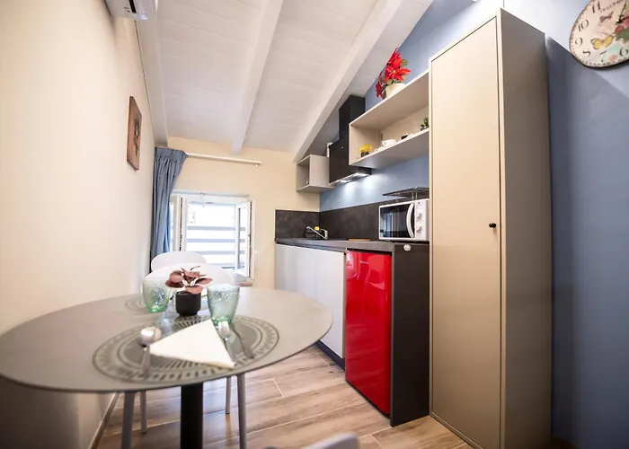 La Chimera Апартаменты *