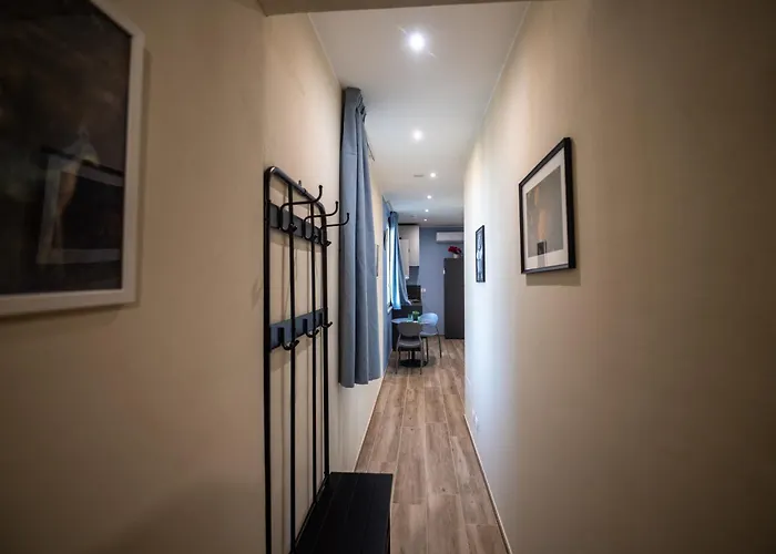 Apartment La Chimera Parma